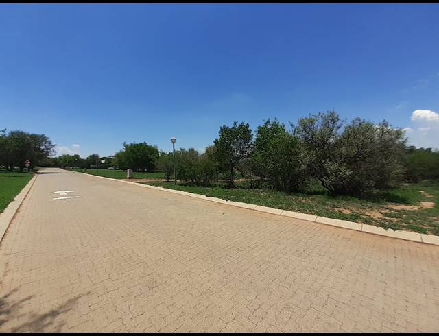 1,028M² VACANT LAND FOR SALE IN VAAL DE GRACE GOLF ESTATE